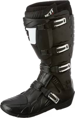 Bota Para Piloto Jett Bota Motocross adulto-unissex