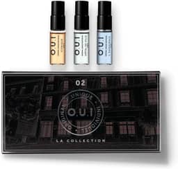OUi KIT LA COLLECTION 02 MASCULINO EAU DE PARFUM 3x5ml