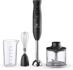 Mixer 3 Em 1 Haste Inox 600 ml 600w 127v - Electrolux