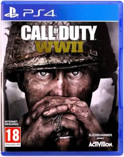 Call of Duty: WWII (PS4)