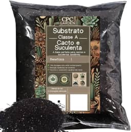 Substratos Classe A CPC Garden Cacto e Suculenta (5 Litros)