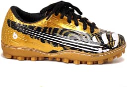 Chuteira Society Infantil 26 ao 33 com Solado Costurado Blank Star