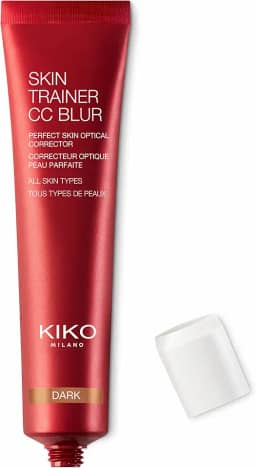 KIKO MILANO, Skin Trainer CC Blur, CC cream, Cor 04 Dark