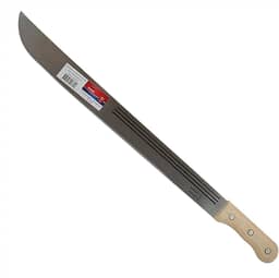 Facão Para Mato Granel 20", Corneta, 7872120, Cabo Madeira