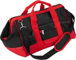 Level Black Bolsa Para Ferramentas Com 32 Bolsos 460 X 280 X 305 Mm Mtx