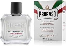 Creme Líquido Pós Barba Proraso Pele Sensível 100ml
