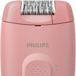 Depilador Philips Satinelle com 1 Acessório, depilação feminina BRE229/00 Rosa Bivolt