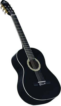 Violão Acústico Clássico Nylon GC-10BK Preto