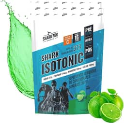 ISOTONICO - 1KG - LIMÃO