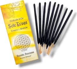 Incenso Ananda Purificador do Lar - Sete Ervas