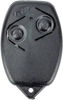 Controle Remoto Portão Rossi 433 Dz Nano Atto Dz3 Dz4 Bv