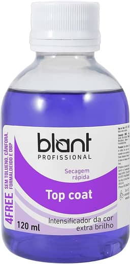 Blant Top Coat 4Free Profissional 120Ml