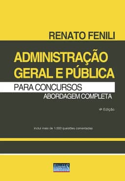 Administração Geral e Pública