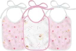 Papi Textil Babador Felpudo Papi Estampado 25Cm X 19Cm Contem 03 Un