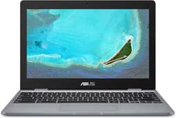 ASUS Chromebook HD, processador Intel Dual-Core Celeron
