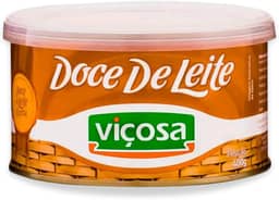 Viçosa Doce De Leite Puro 400G