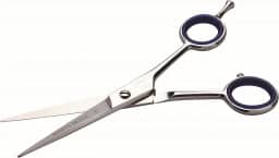 Marco Boni Tesoura Profissional Fio Liso P/ Cabelo 6'' Aço Inox 1746 1 Unidade