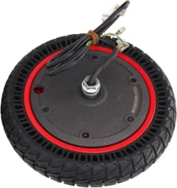 KIMISS Roda de Motor de Scooter Elétrica para M365pro | Motor de Cubo de 350 W Com Absorção de Choque e Pneu Anti-S para Série Pro | de Pneu de Roda de Scooter Elétrico de Alta Velocidade