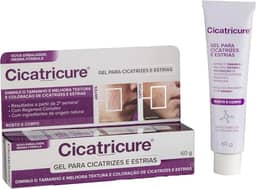 Gel para Cicatrizes e Estrias Cicatricure, Cicatricure