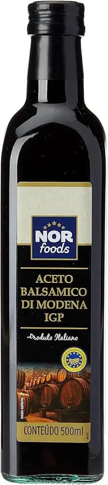 LUBEX Aceto Balsâmico De Modena Nor Foods 500Ml