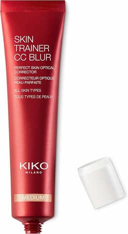 KIKO MILANO, Skin Trainer CC Blur, CC cream, Cor 02 Medium