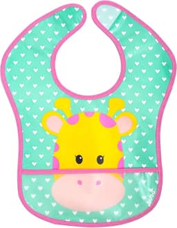 Buba Babador Com Bolso Girafa