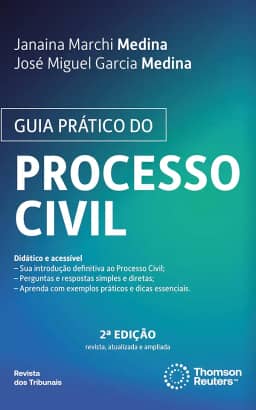 Guia Prático de Processo Civil - 2ª Edição