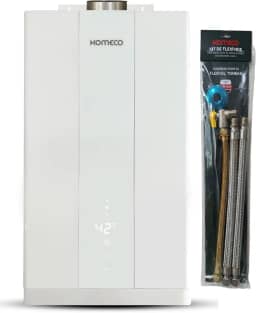 Aquecedor De Água A Gás Komeco Ko 26 Wh Home 26 litros GLP Com Kit Ligação de 40 cm Original !