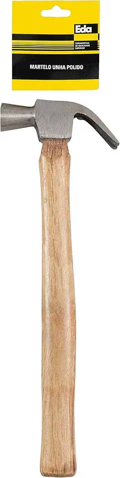 EDA Martelo Unha Polido 23 Mm Excellent
