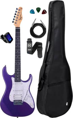 Guitarra Elétrica Guitarra Tagima Tg520 + Acessórios