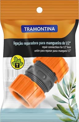 Tramontina Ligação Reparadora Para Mangueira 1/2"