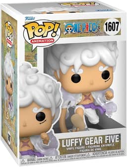 Funko One Piece Luffy Gear 5 Chase