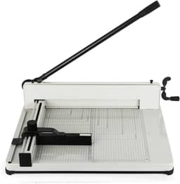 Guilhotina Papel Semi Industrial Lorben 400 Folhas A3 17 Polegadas GT825