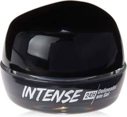 Intense 24H Delineador Gel Blackout, Rk By Kiss, Preto