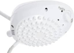 Hydra Chuveiro Elétrico Branco Minha Ducha 4T, 6200W 220V