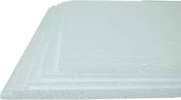 Placas De Isopor 70x70cm para embalagem Eps Forro Isolamento Térmico E Acústico Espessura 1cm 10mm (15)