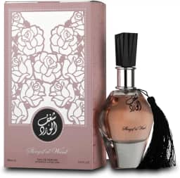 Al Wataniah Shagaf Al Ward Edp 100Ml, Al Wataniah