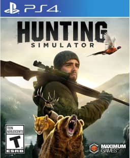 Hunting Simulator - PlayStation 4