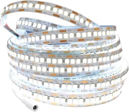 Fita Led 240 Leds P/Perfil Sanca 5m 20w 6500k Branco Frio