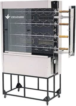 Maquina de frangos 20 unidades