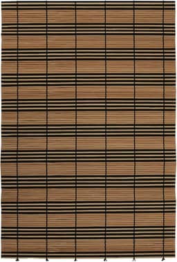 Tuut, Linha Bambu, Jogo com 4 Lugares Americano, Bege, 45x30cm