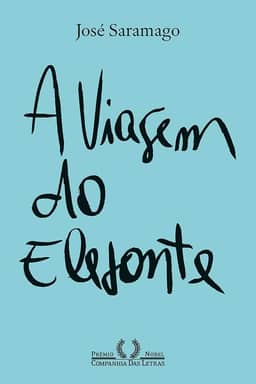 A viagem do elefante (Nova edição)