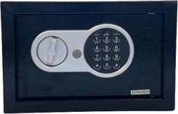 Cofre Eletrônico Digital Contelux Senha Ou Chave 31x20x20