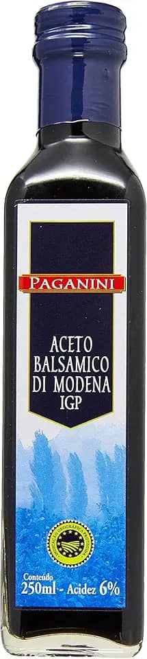 Vinagre Italiano Paganini Balsamico 250ml