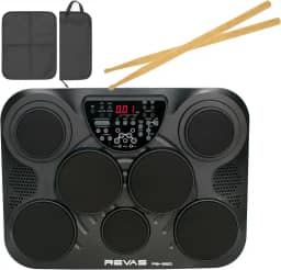 Bateria Eletrônica Portátil Roland Revas Pb-350