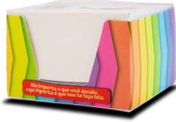 Bloco Para Recado Tamoio