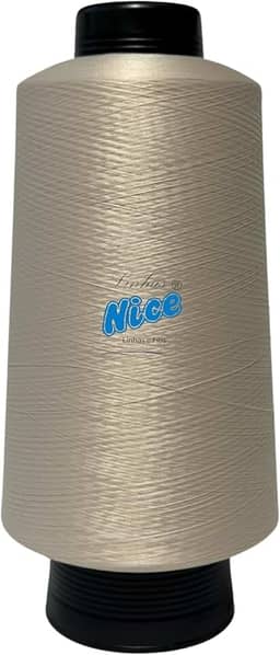 1 Fio Overloque 300g - Colorido - Costura Em Overloque (AREIA)