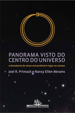 Panorama Visto do Centro do Universo