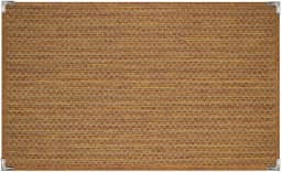 Tapete Sisal 0,50 X 0,80 Capacho Não Risca Piso 100% Antiderrapante