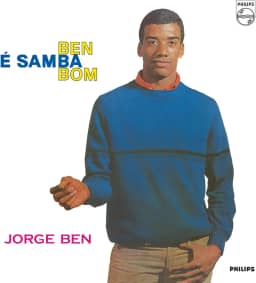 Jorge Ben, LP Ben É Samba Bom- Série Clássicos Em Vinil [Disco de Vinil]